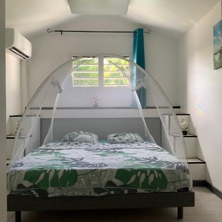 Apartmán Gwada Sieva Baie-Mahault Exteriér fotografie
