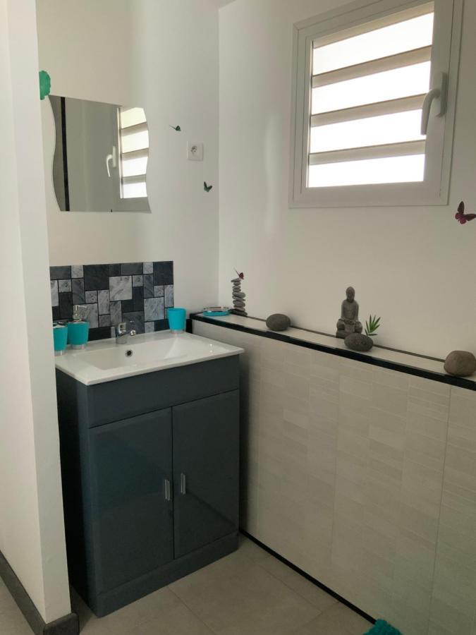Apartmán Gwada Sieva Baie-Mahault Exteriér fotografie