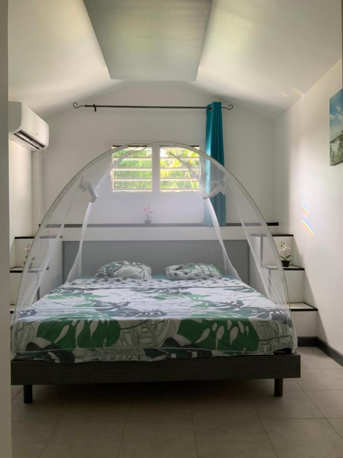 Apartmán Gwada Sieva Baie-Mahault Exteriér fotografie