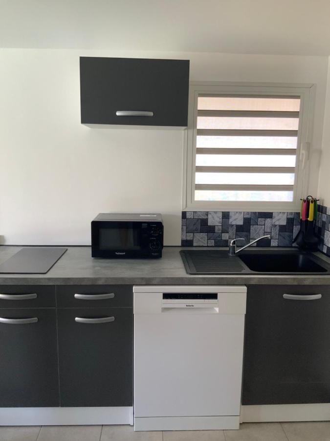 Apartmán Gwada Sieva Baie-Mahault Exteriér fotografie